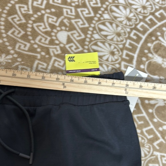 All in Motion Black Sweatpants Joggers - Picture 7 of 11